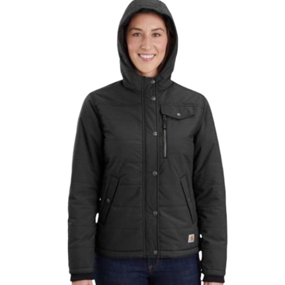 Carhartt 103909 - Women's Utility Jacket-XS - Picture 2 of 12